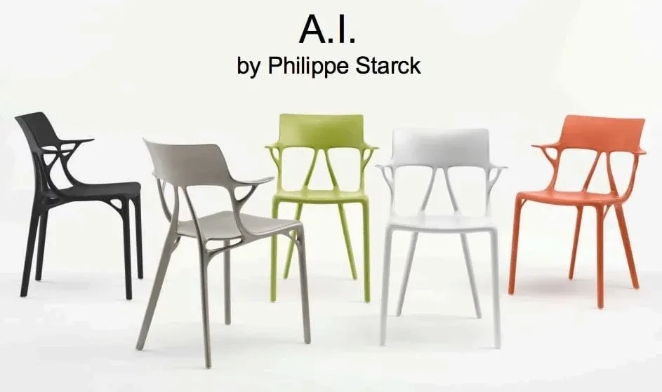 Kartell A.I ARMCHAIR
