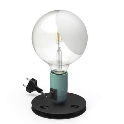 Flos Lampadina  Turquesa