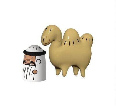 Alessi -  Amir & Camelus