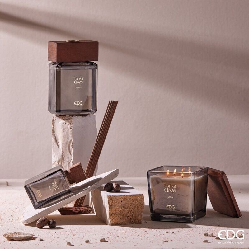 EDG - Difusor de pauzinhos  TONKA CLOVE