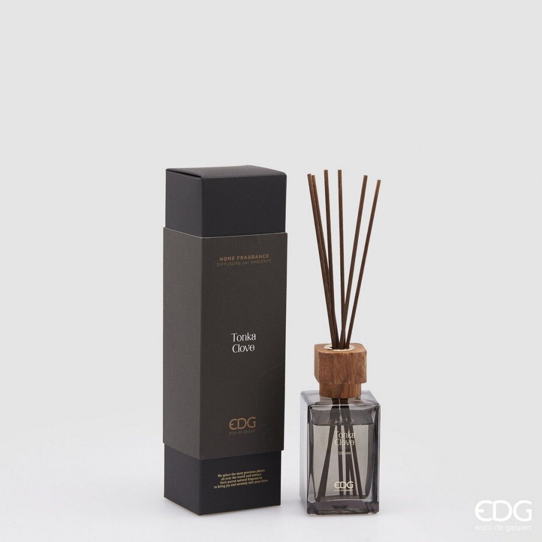 EDG - Difusor de pauzinhos  TONKA CLOVE