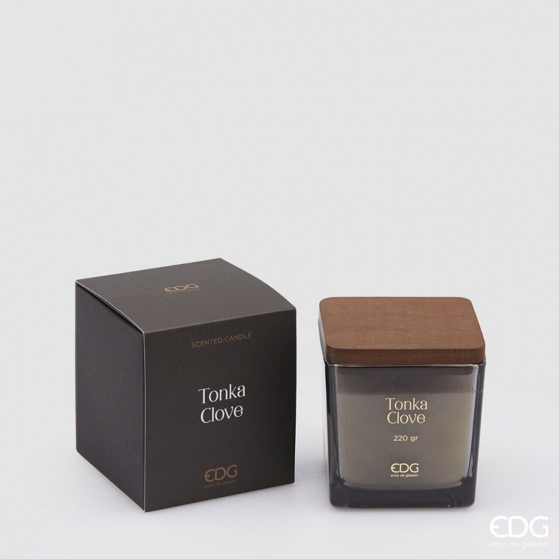 EDG - Vela CUBO, TONKA CLOVE