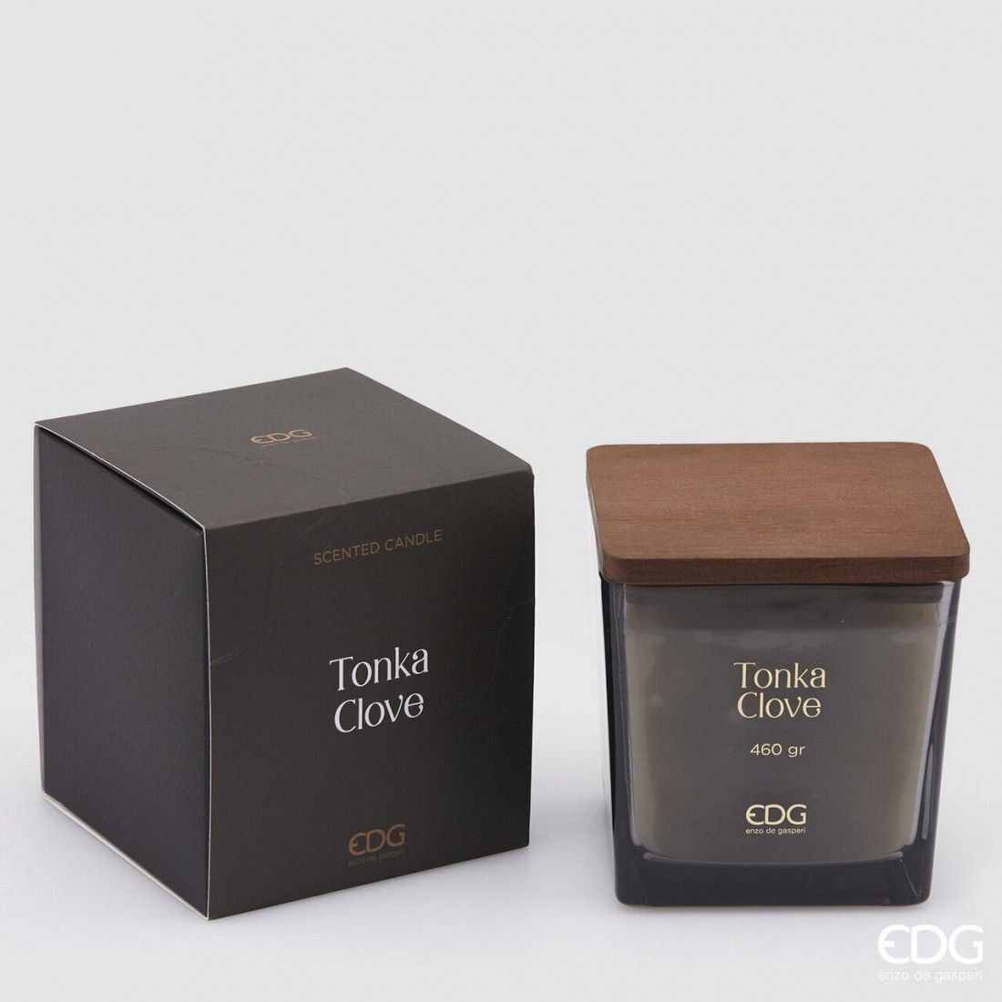 EDG - Vela CUBO, TONKA CLOVE
