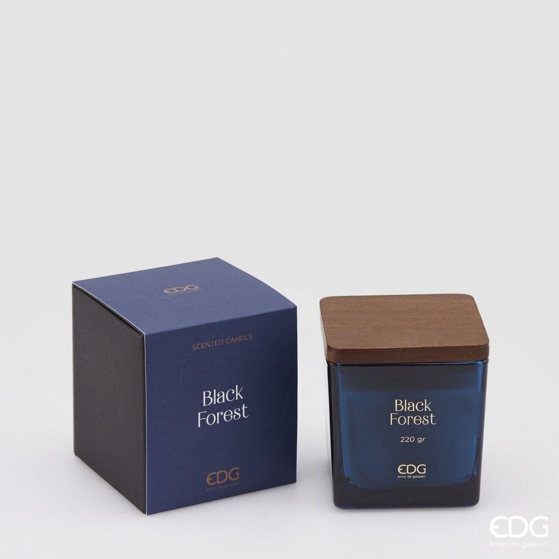 EDG - Vela CUBO,  BLACK FOREST