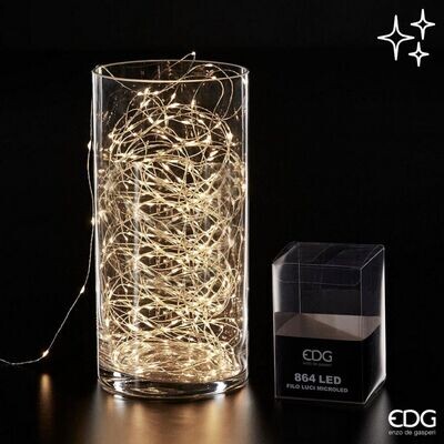 EDG -fita microled 120  led cor quente 2700