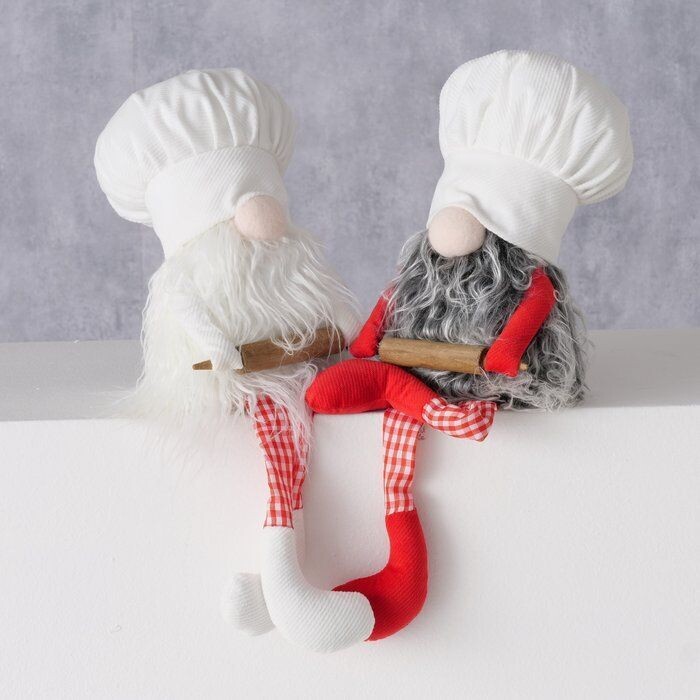 Pai Natal cozinheiro Pai Natal cozinheiro