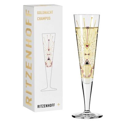 Copos RITZENHOFF champanhe