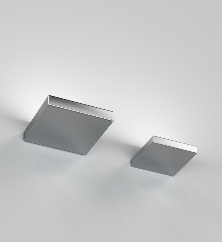 Flos Fort Knox Wall LED Mini Philippe Starck