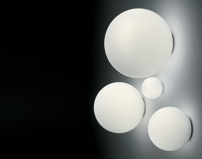 Artemide DIOSCURI (teto ou parede)