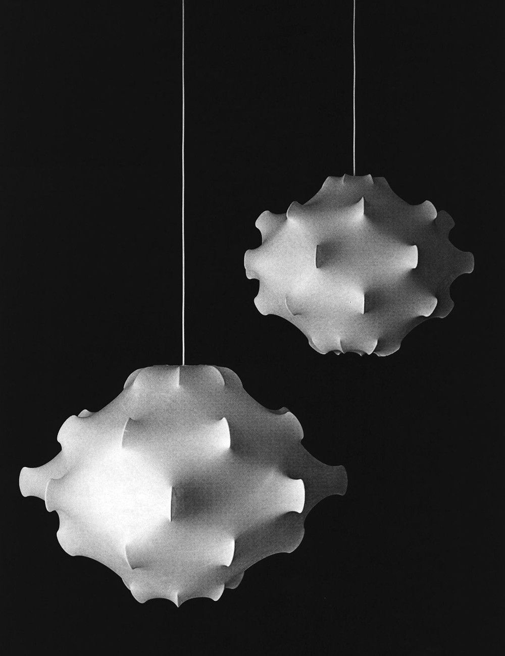 Flos Taraxacum 1 design Achille e Pier Giacomo Castiglioni