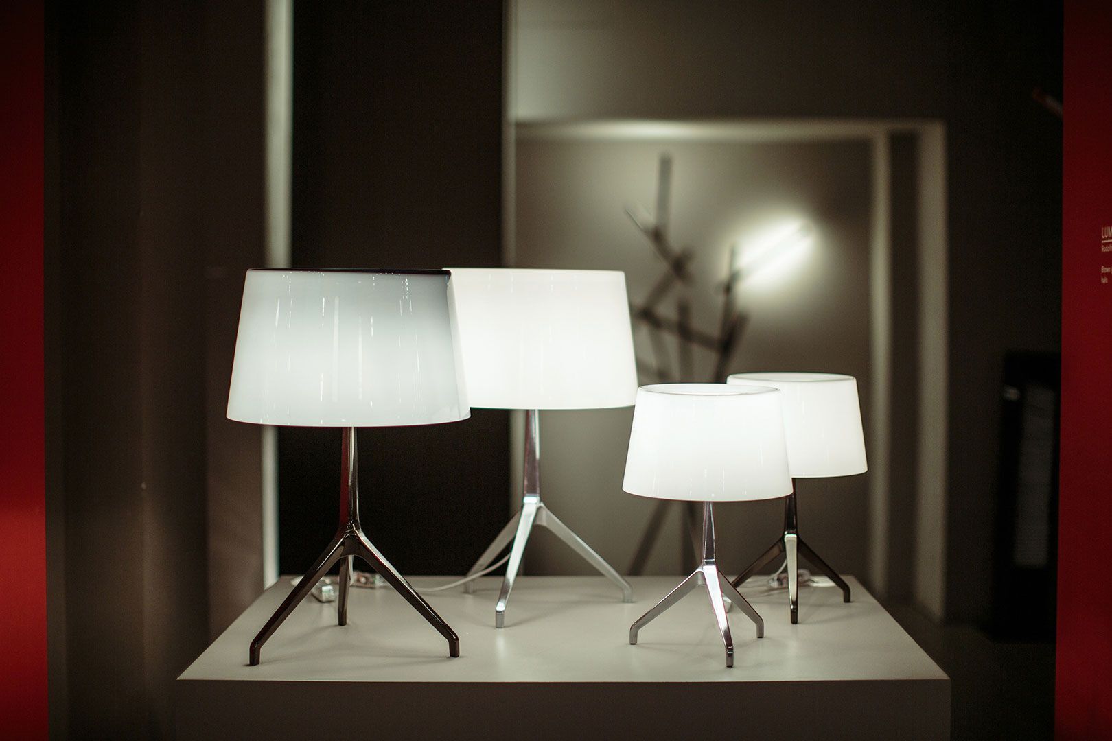Foscarini Lumiere XX Mesa