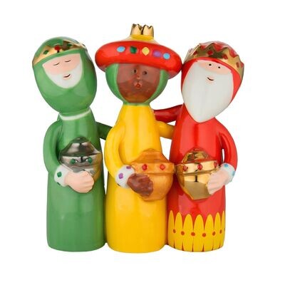 Alessi Reis Magos AGJ014 Happy Eternity Baby Alessi Reis Magos AGJ014 Happy Eternity Baby