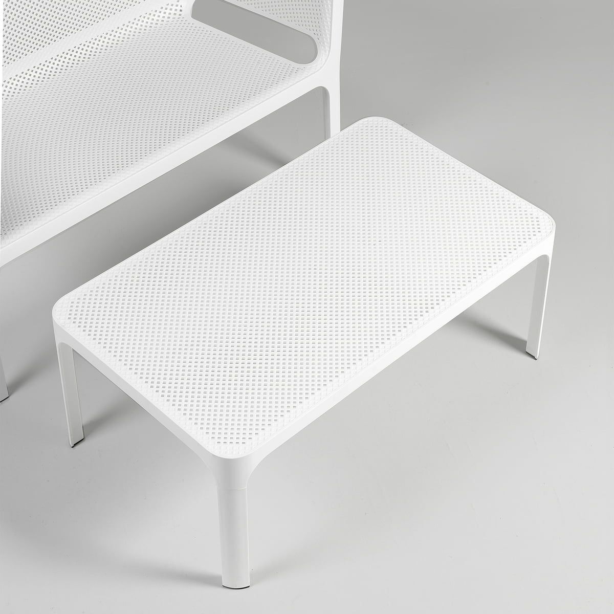 NARDI - NET mesa baixa 100x60xh40