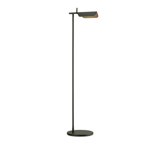 FLOS TAB F LED 27K rotativo 180º EU VERDE ESCURO