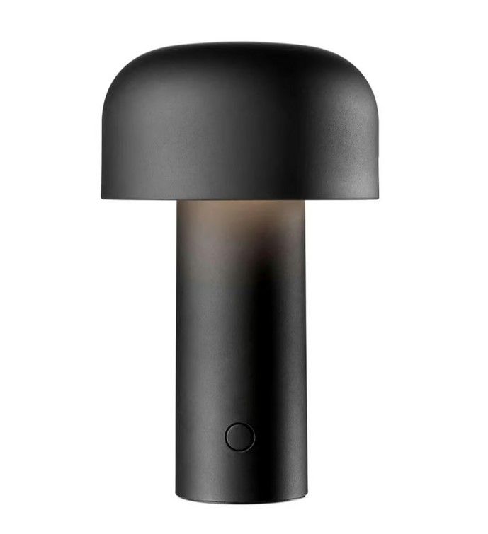 FLOS BELLHOP NEGRO OPACO