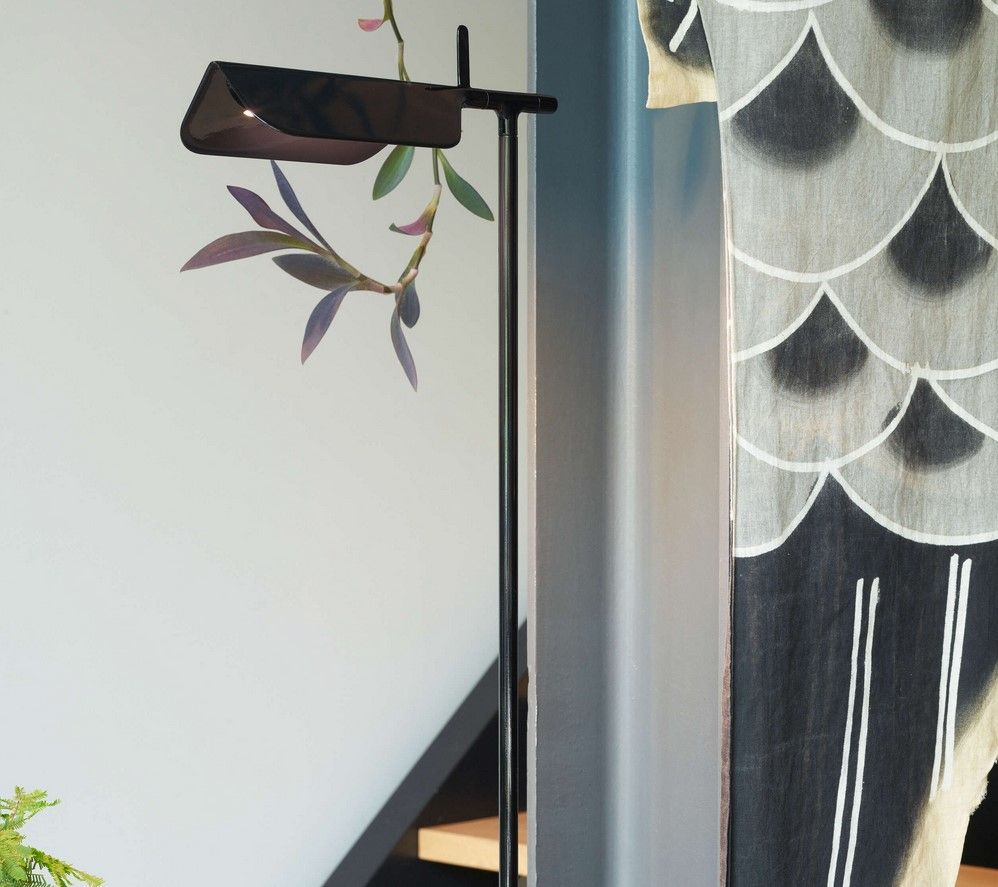 FLOS TAB F LED 27K rotativo 180º EU VERDE ESCURO