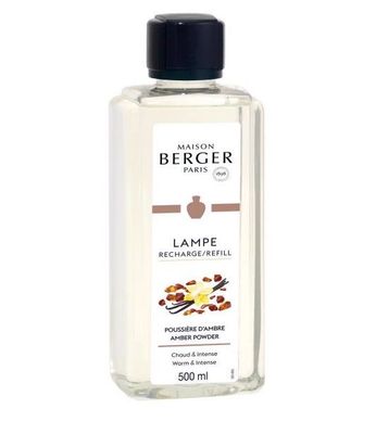 Maison Berger Recarga Catalitico Poussiere d'ambre 500ml