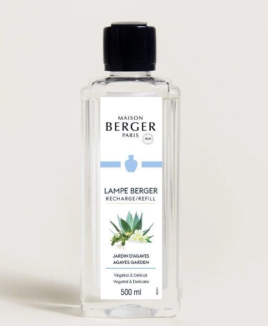 Maison Berger RECARGA CATALITICO JARDIN D AGAVES 500ml