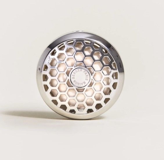 Maison berger Difusor carro recarregável metálico com aroma Vento do Oceano