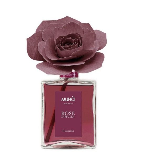 MUHÀ Difusor Rosa Melograno