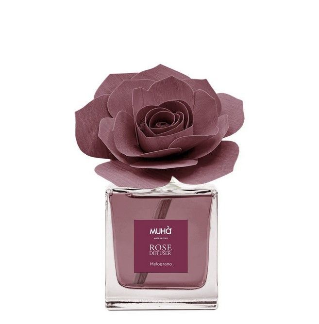 MUHÀ Difusor Rosa Melograno