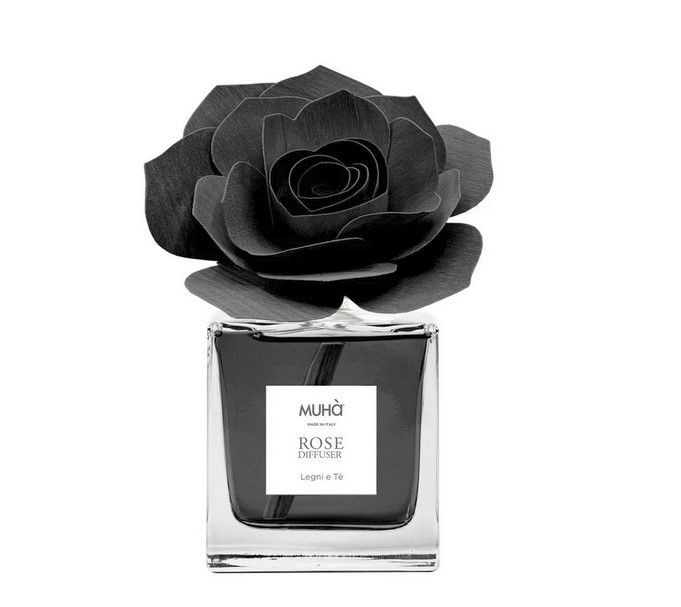MUHÀ Difusor Rosa Legni e Tè