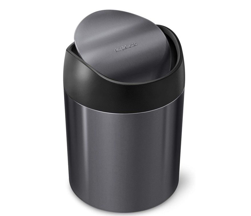 Simplehuman CW2078 mini caixote lixo 1.5L