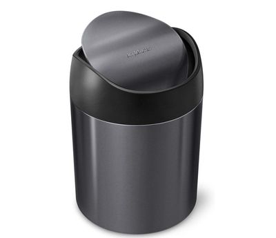 Simplehuman CW2078 mini caixote lixo 1.5L