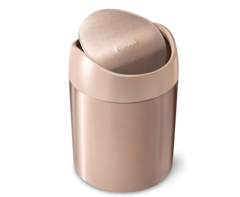 Simplehuman CW2078 mini caixote lixo 1.5L