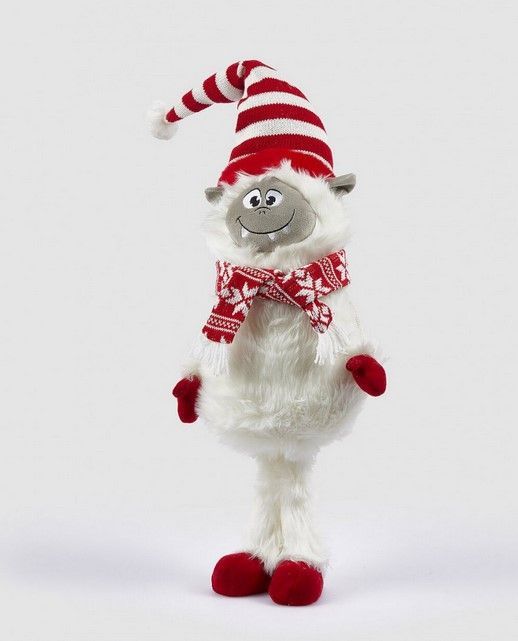 COLEÇÃO YETI - O homem das neves 80cm