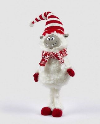 COLEÇÃO YETI - O homem das neves 80cm COLEÇÃO YETI - O homem das neves 80cm