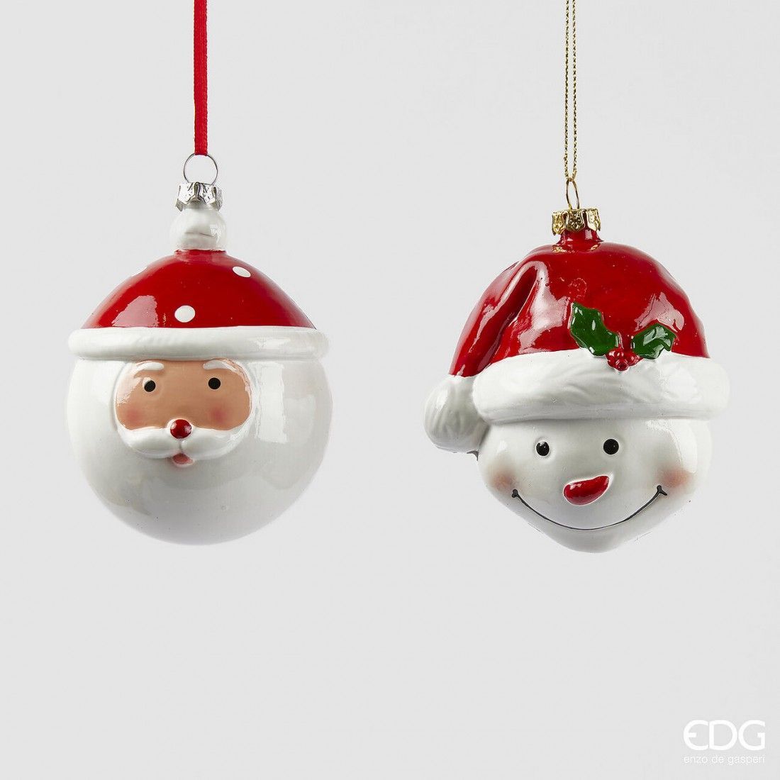 EDG - BOLA PAI NATAL / BONECO NEVE KIDS EDG - BOLA PAI NATAL / BONECO NEVE KIDS