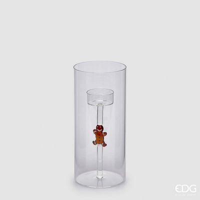 EDG PORTAVELA MARZAPANE CILINDRO EDG PORTAVELA MARZAPANE CILINDRO