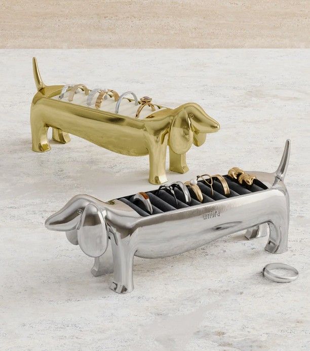 Umbra Dachsie porta aneis