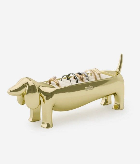 Umbra Dachsie porta aneis