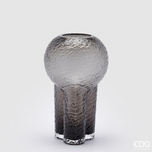 EDG Jarra GANIMEDE Black (H30 cm / Ø18 cm)