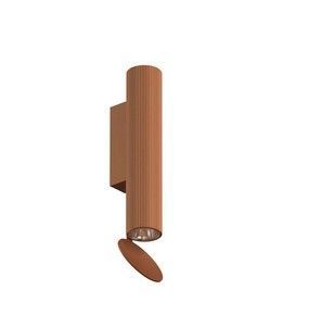 FLOS - FLAUTA RIGA H22,5CM - cooper