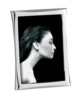 Porta Fotos Prateado MASCAGNI