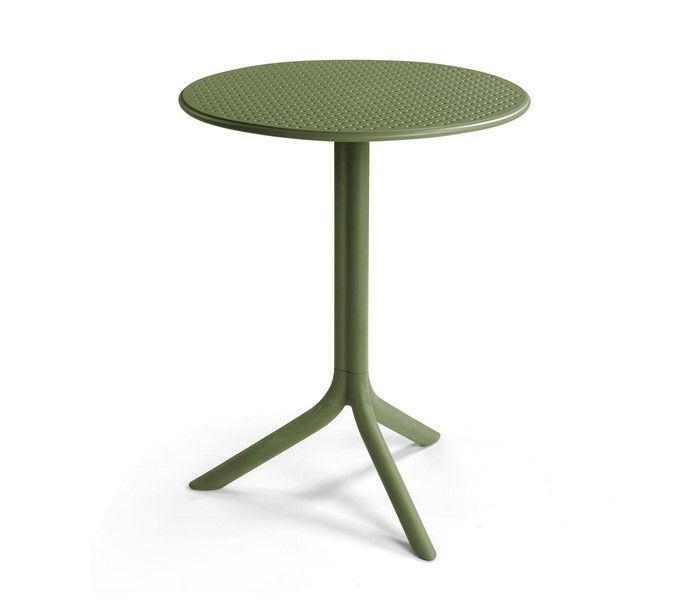 MYCHOICE -Nardi Spritz  Mesa Auxiliar de Jardim Redonda