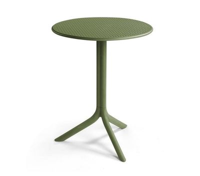 MYCHOICE -Nardi Spritz  Mesa Auxiliar de Jardim Redonda