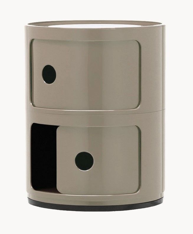 Kartell Componibili 2  new colors