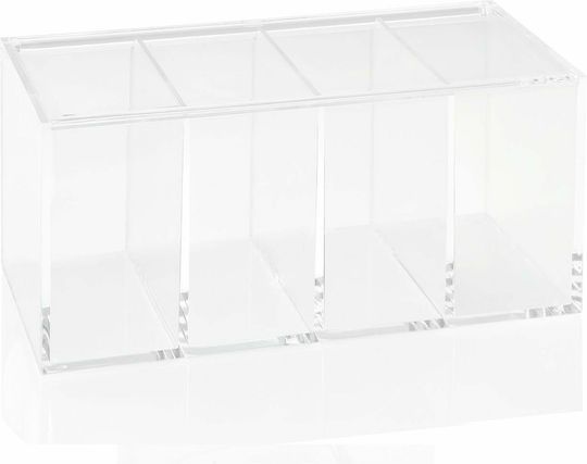 Andrea house Caixa tripla para capsulas  Nespresso