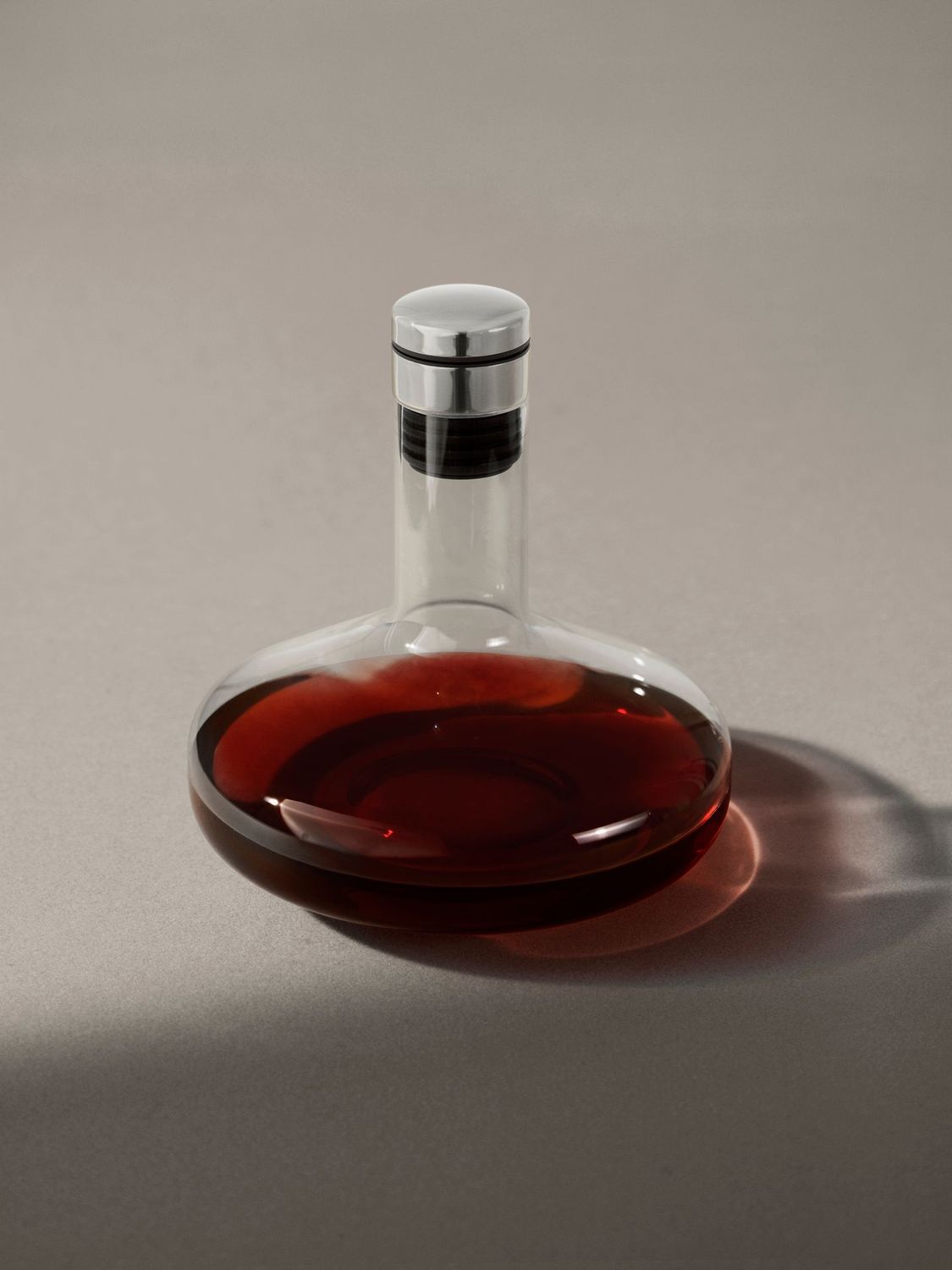 Wine breather - decanter