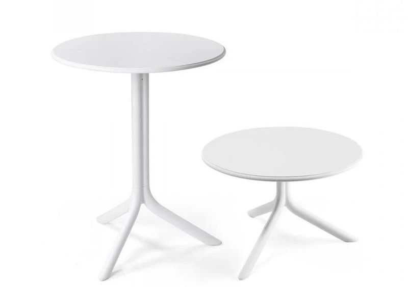MYCHOICE -Nardi Spritz  Mesa Auxiliar de Jardim Redonda