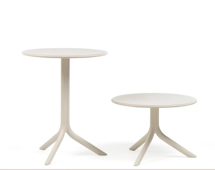 MYCHOICE -Nardi Spritz  Mesa Auxiliar de Jardim Redonda