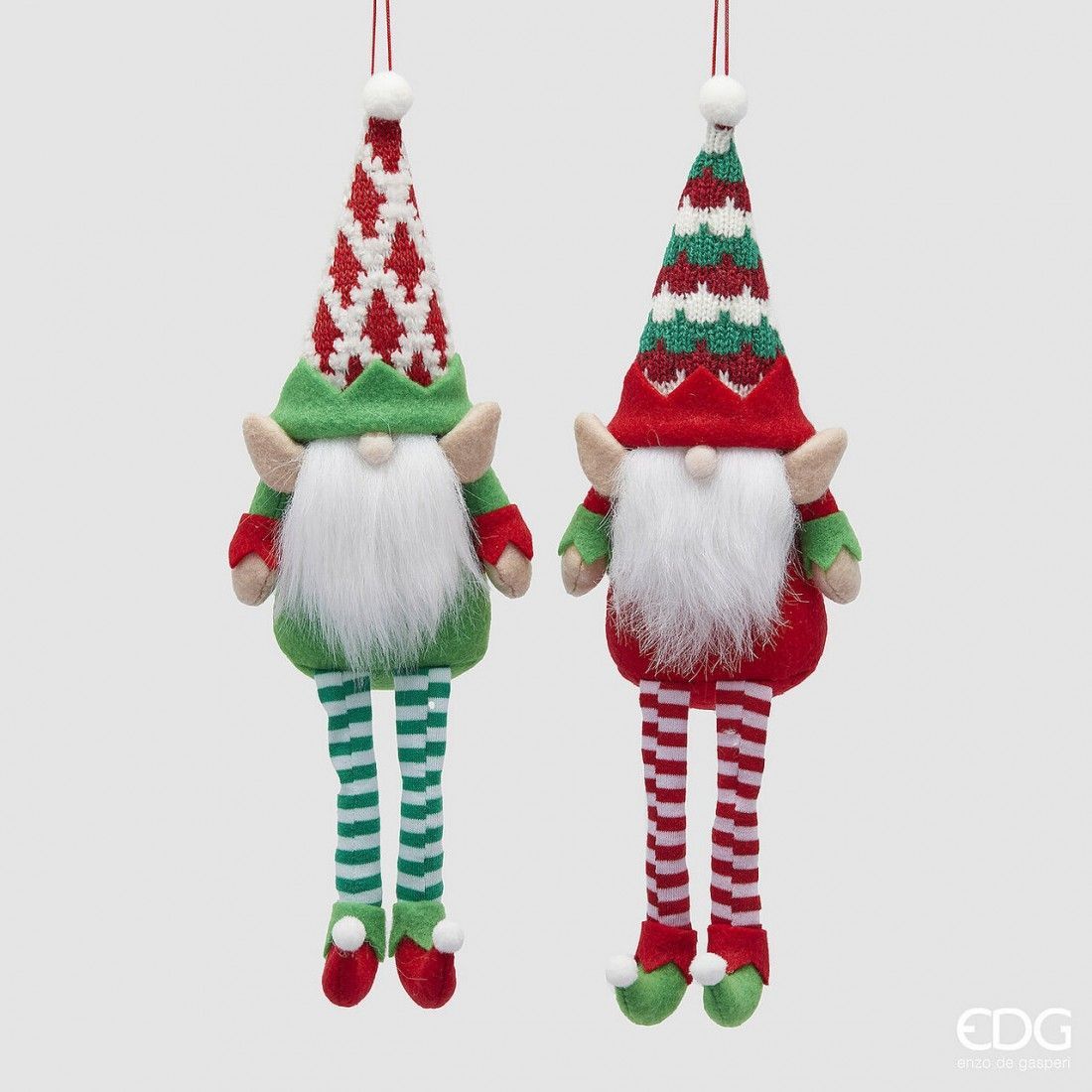 Pendente ELF CHRISTMAS