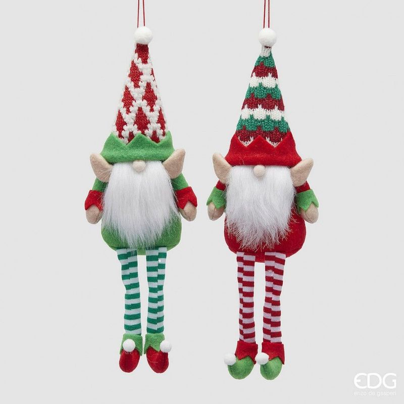 Pendente ELF CHRISTMAS