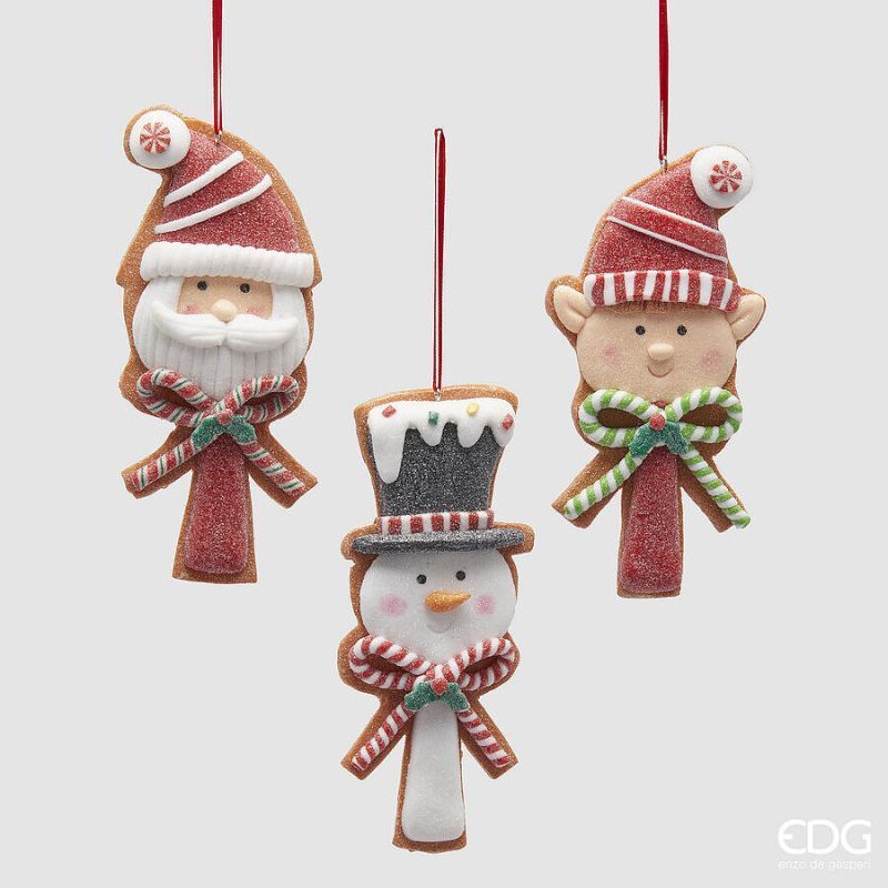 Pendente HEAD CHRISTMAS