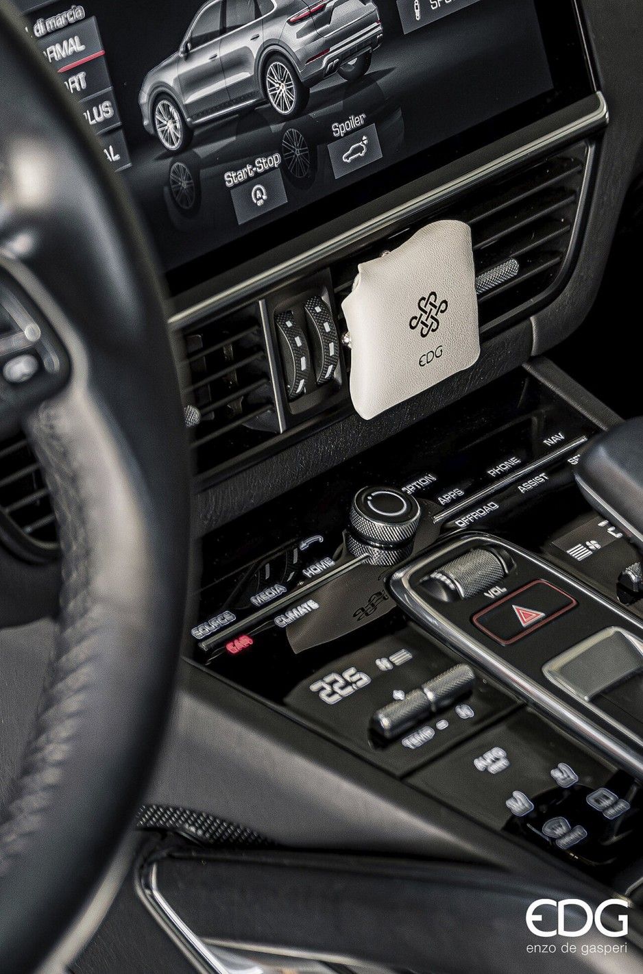 EDG Perfumador de carro LUXURY