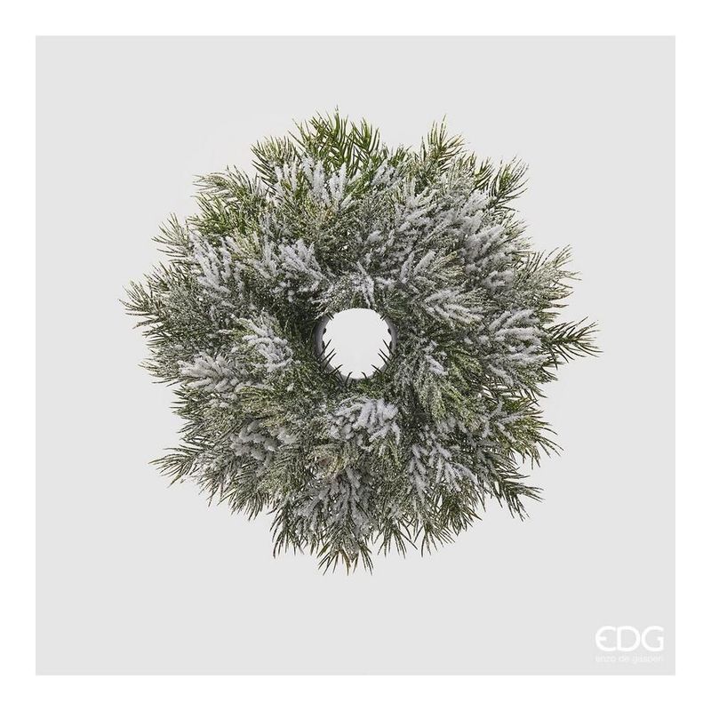 Coroa de entrada  PINHO